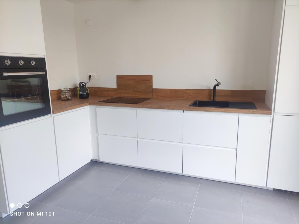 Maison Neuve 4 Ou 5 Personnes Kerguen Plobannalec-Lesconil Экстерьер фото